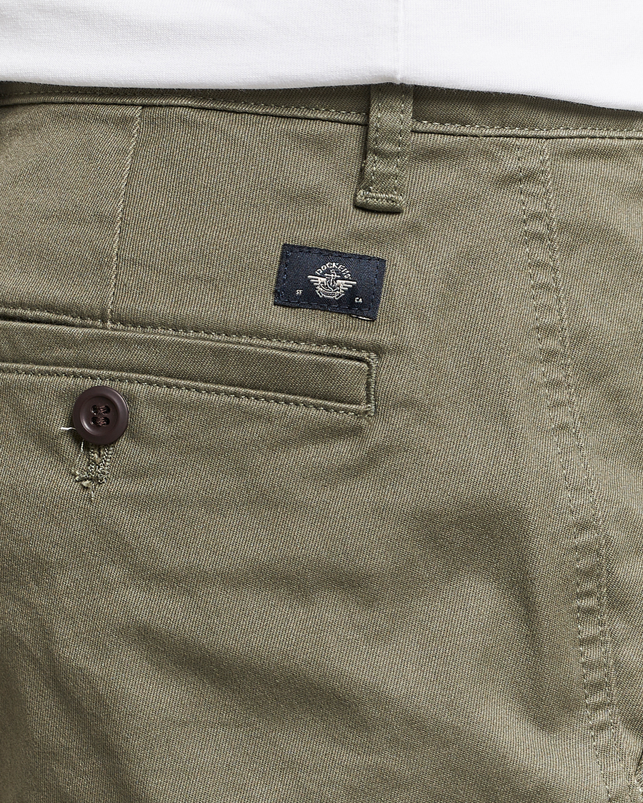 Heren | Broeken | Dockers | Original OPP Slim Twill Stretch Chino Camo