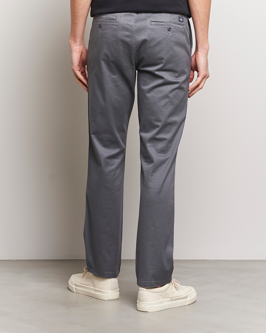 Homme | Pantalons | Dockers | Original OPP Slim Twill Stretch Chino Car Park Grey