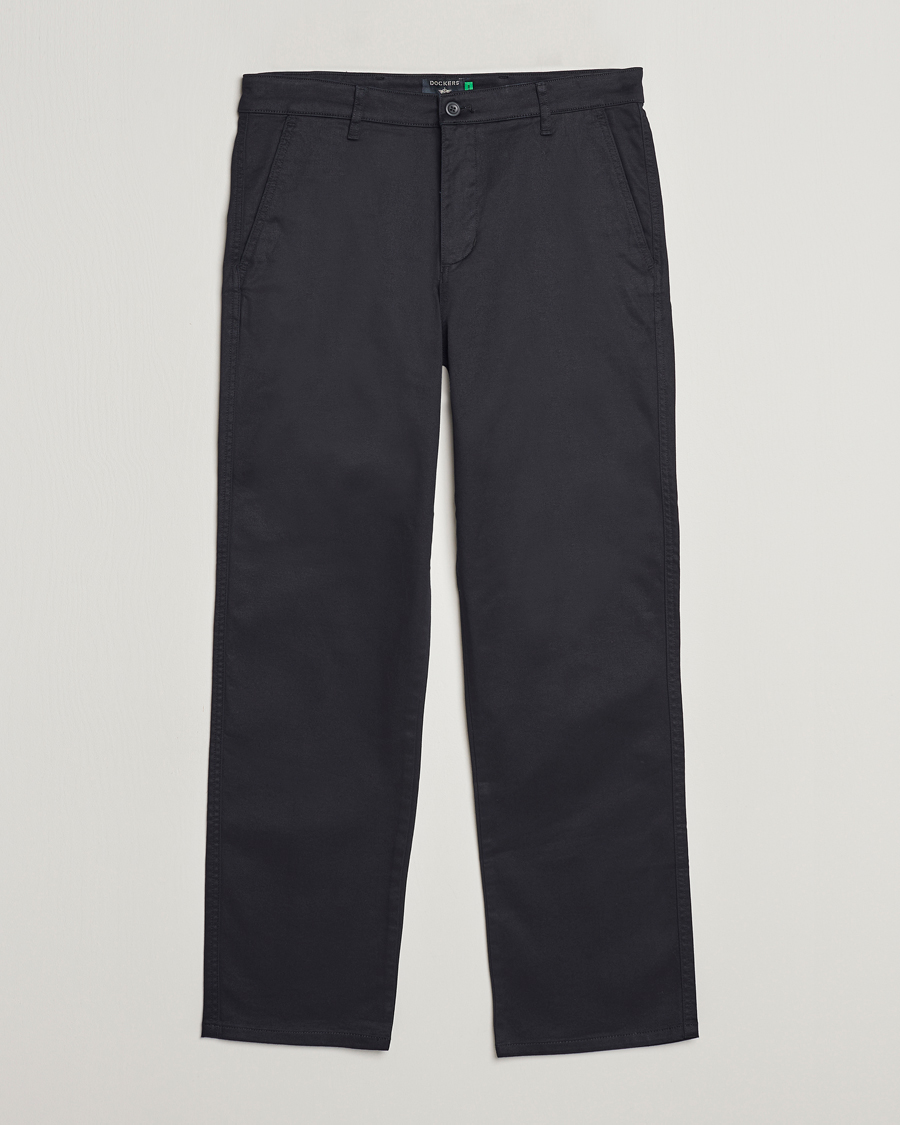 Heren | Broeken | Dockers | Original OPP Straight Twill Stretch Chino Black