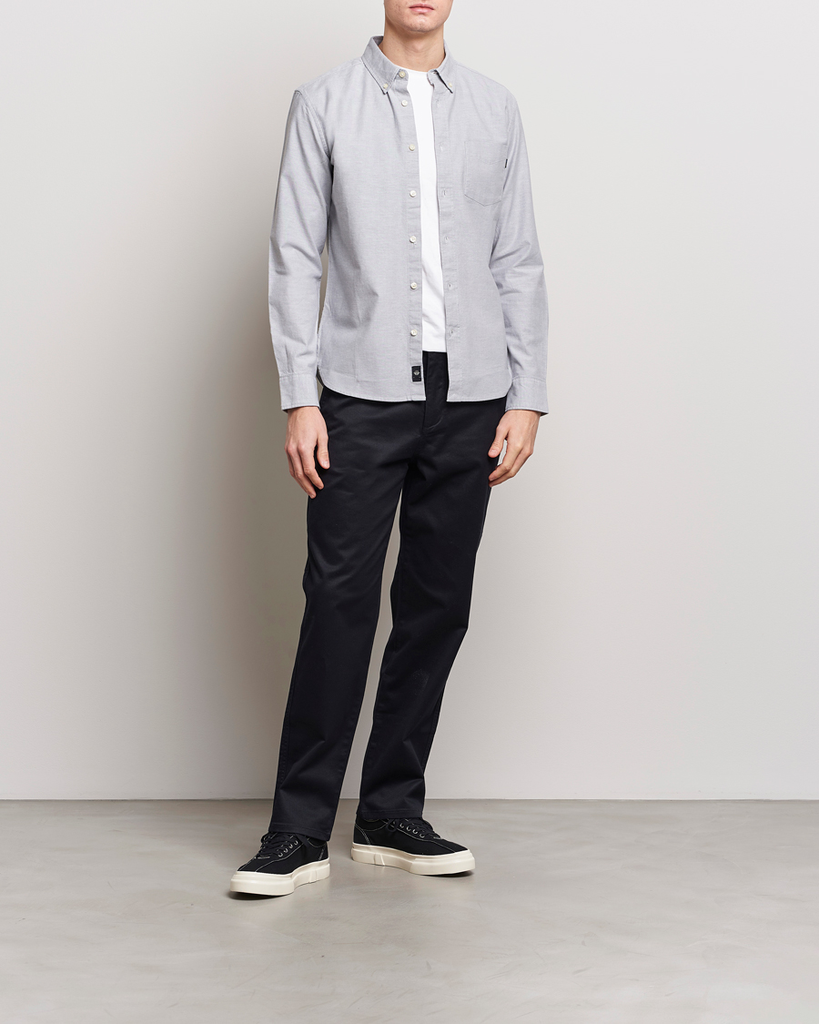 Heren | Broeken | Dockers | Original OPP Straight Twill Stretch Chino Black