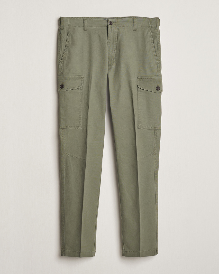 Homme | Pantalons | Dockers | Slim Cotton Cargo Pants Camo
