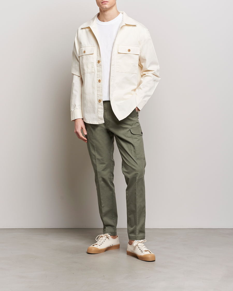 Homme | Pantalons | Dockers | Slim Cotton Cargo Pants Camo
