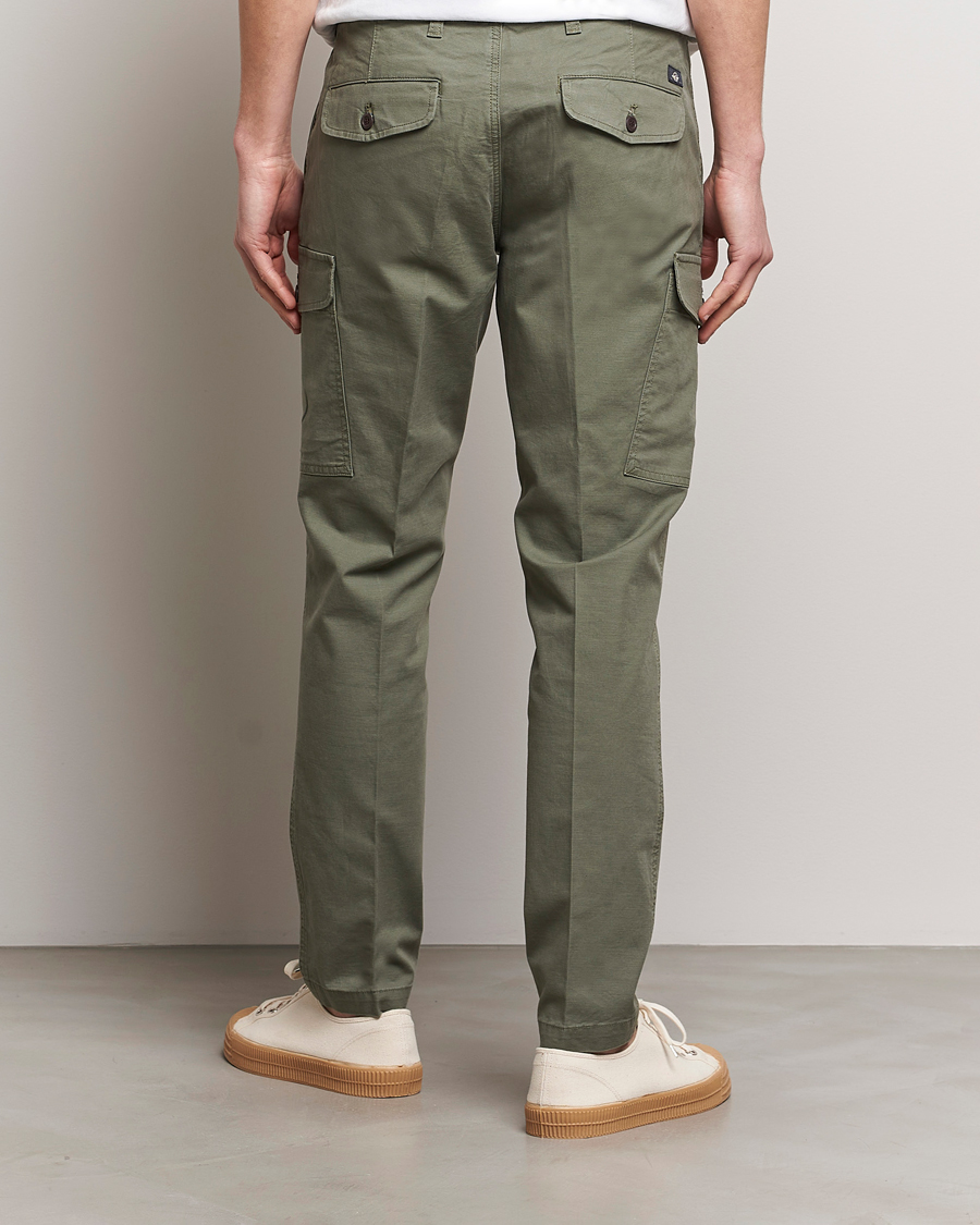 Homme | Pantalons | Dockers | Slim Cotton Cargo Pants Camo
