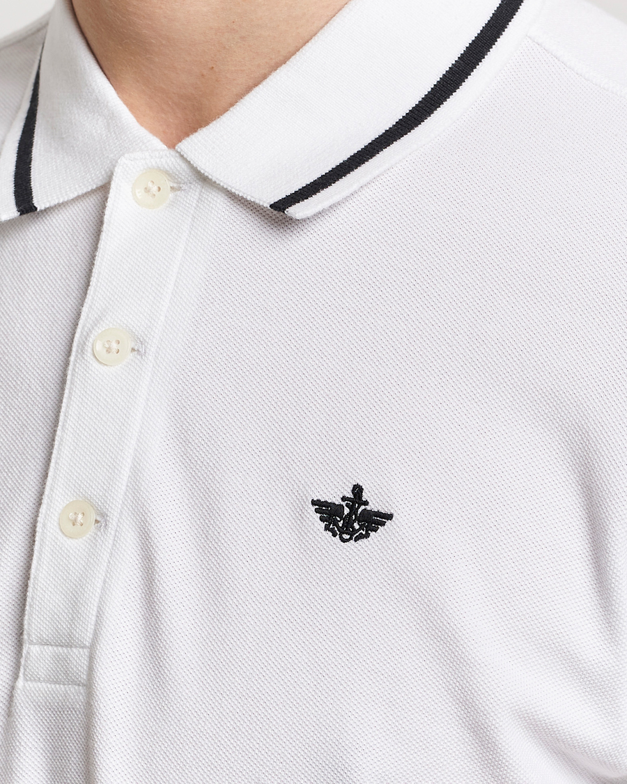 Homme | Polos | Dockers | Original Cotton Polo White