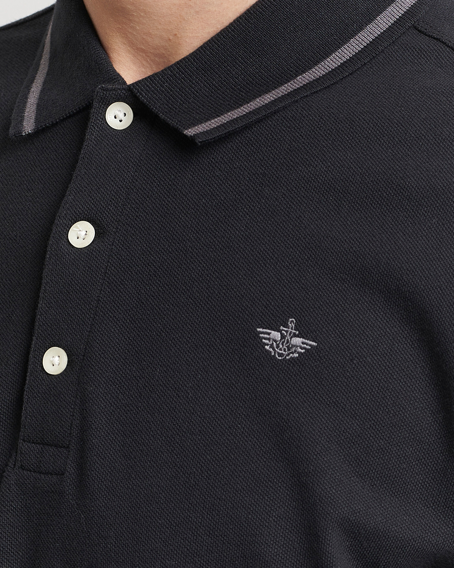 Heren | Polo's | Dockers | Original Cotton Polo Black