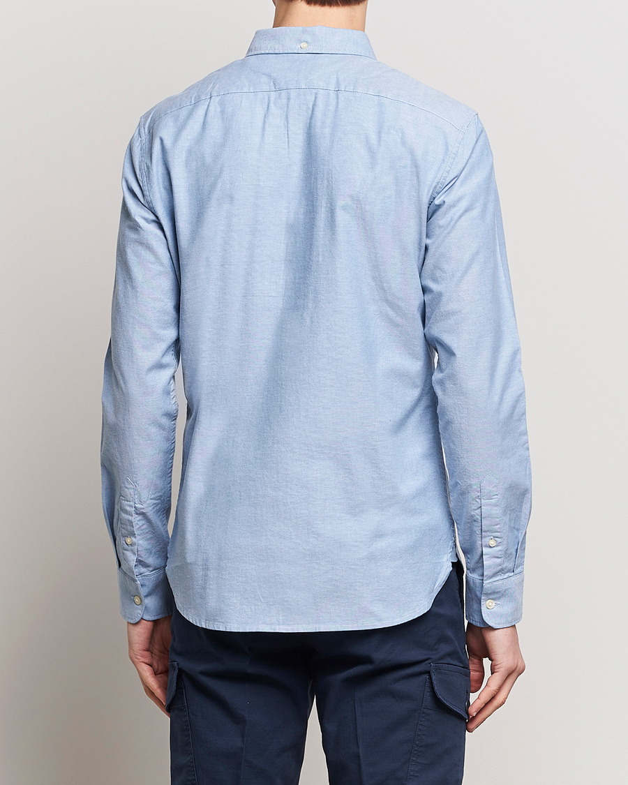 Homme | Chemises | Dockers | Cotton Stretch Oxford Shirt Delft