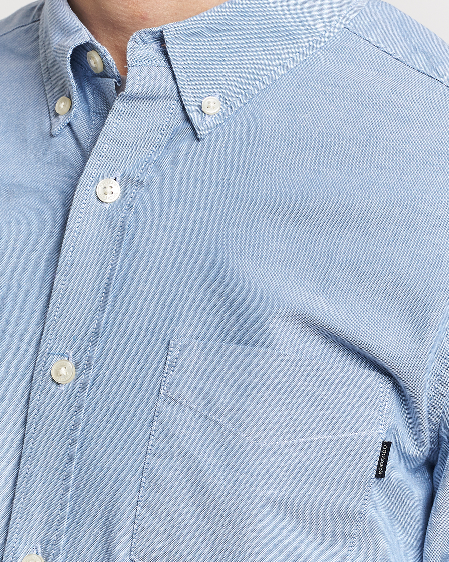 Homme | Chemises | Dockers | Cotton Stretch Oxford Shirt Delft