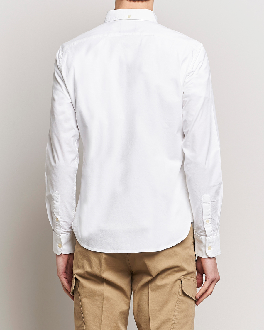Homme | Chemises | Dockers | Cotton Stretch Oxford Shirt Paper White