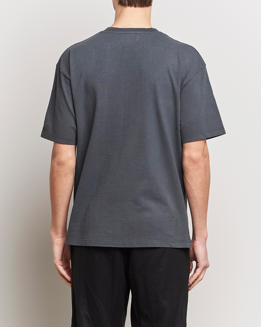 Homme | T-shirts | Palmes | Dyed T-Shirt Washed Grey