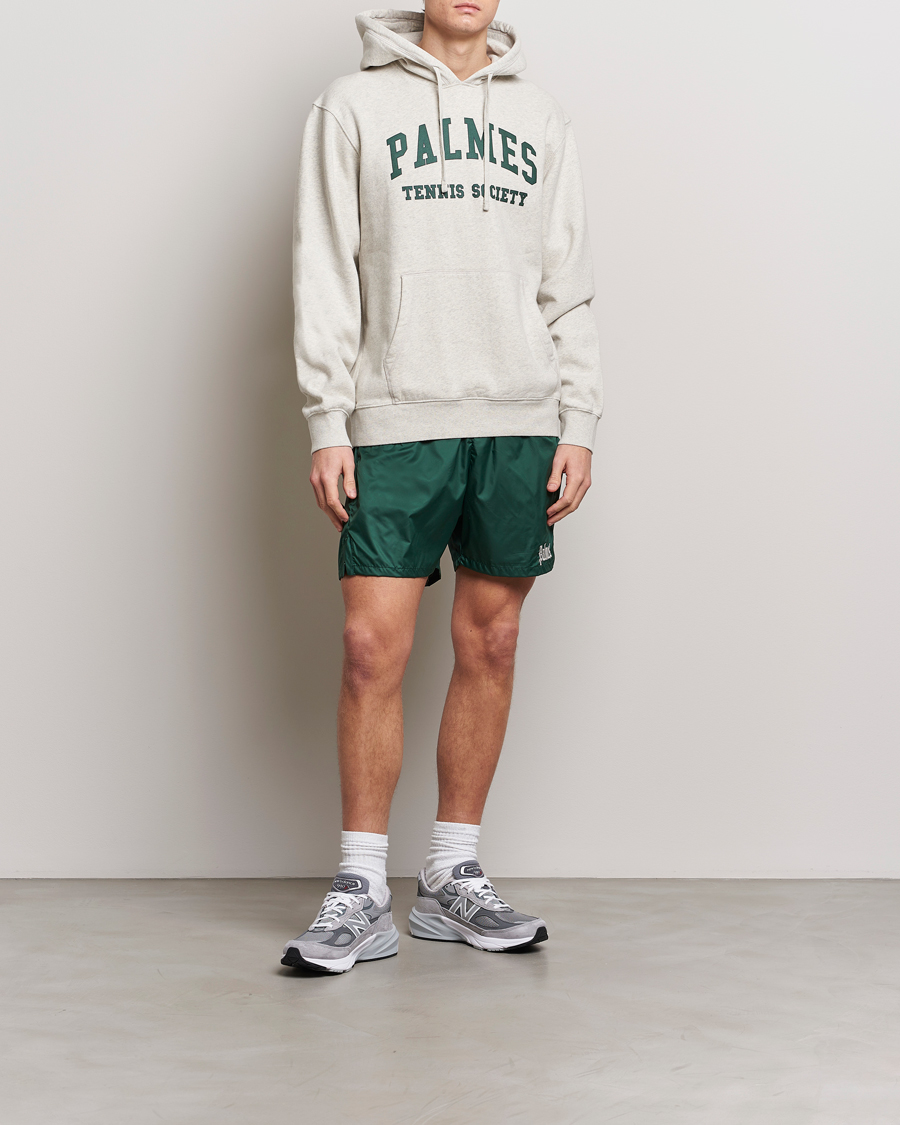 Homme | Pulls Et Tricots | Palmes | Mats Hooded Sweatshirt Oatmeal