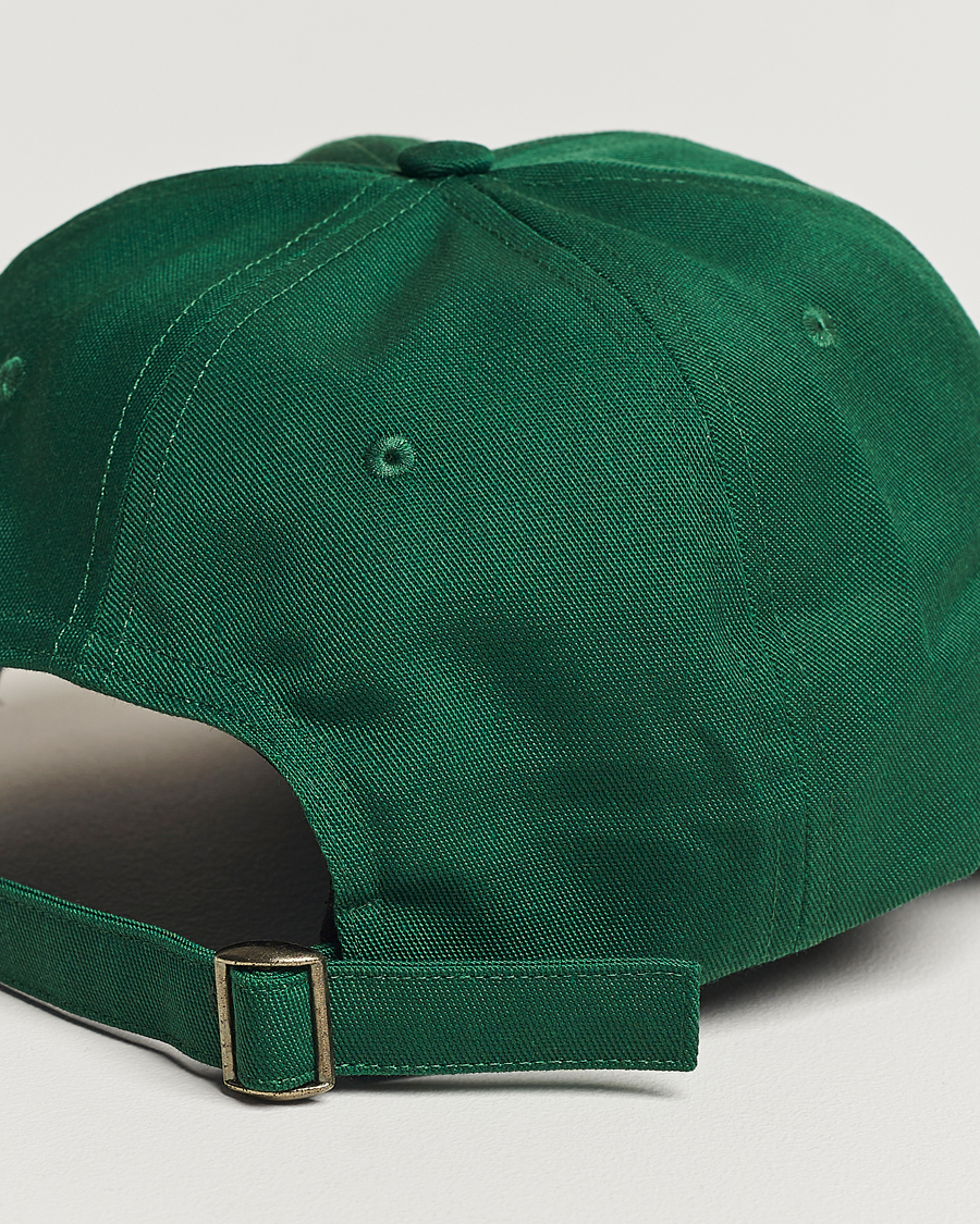 Homme | Palmes Stumble 6-Panel Cap Green | Palmes | Stumble 6-Panel Cap Green