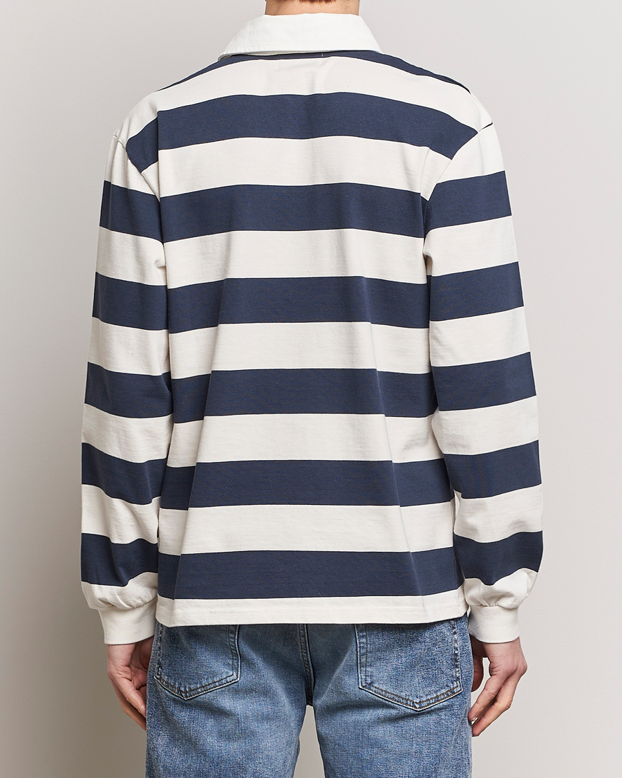 Homme | Pulls Et Tricots | Palmes | Colt Rugby Shirt Navy/White