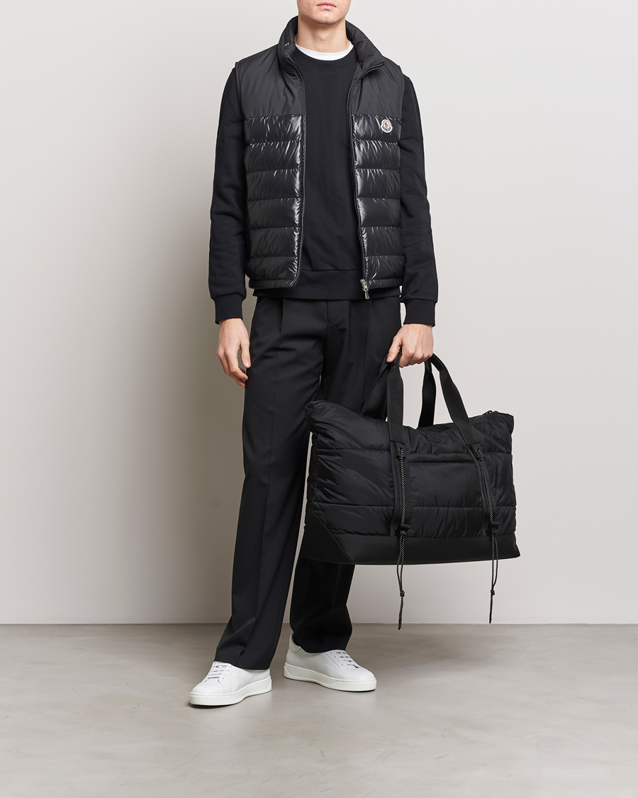 Heren | Jassen | Moncler | Cerces Vest Black