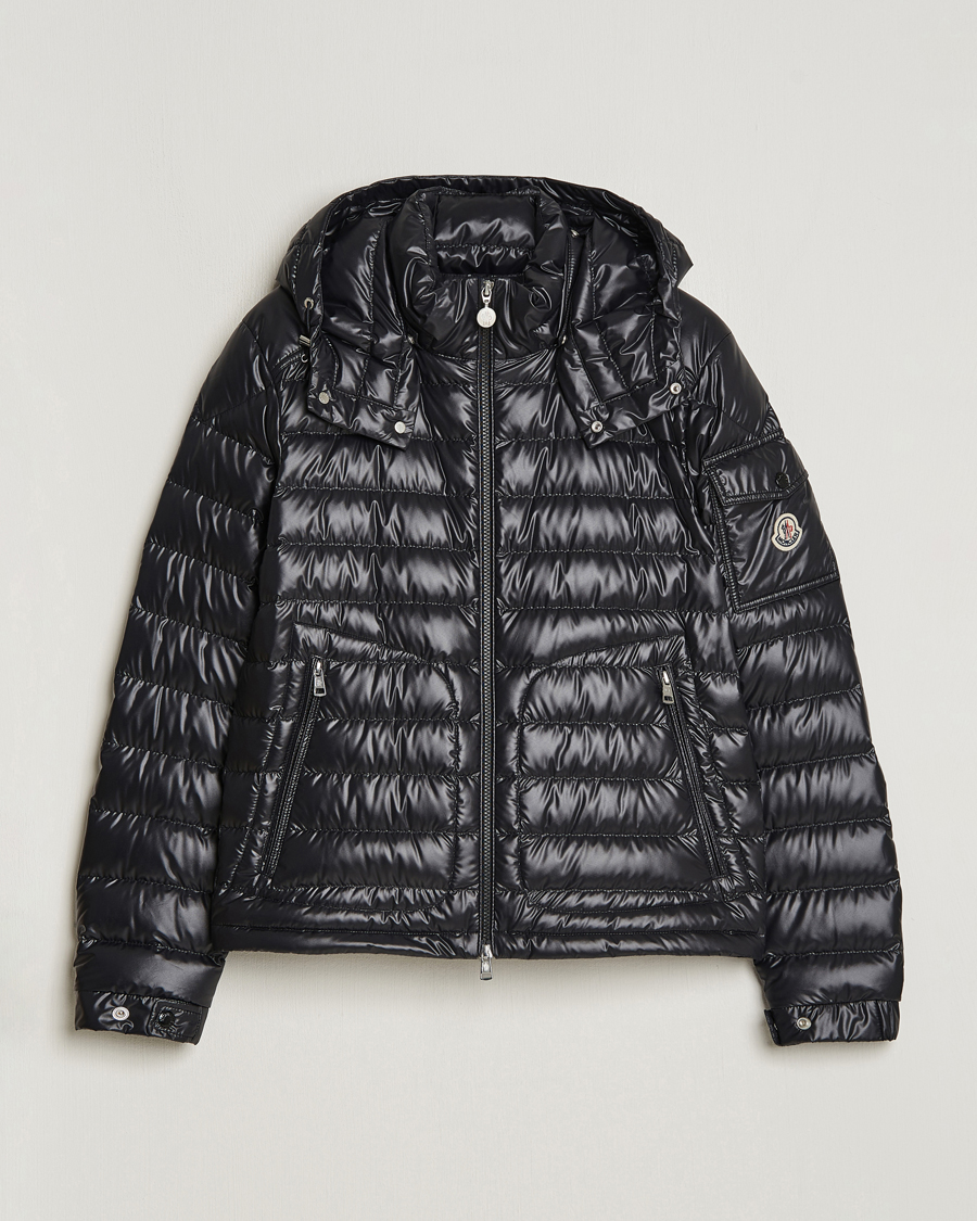 Homme | Manteaux Et Vestes | Moncler | Lauros Down Jacket Black
