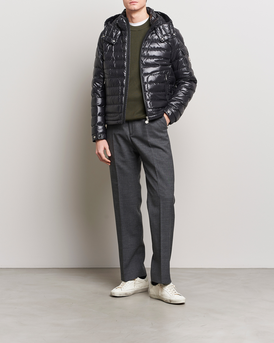 Homme | Manteaux Et Vestes | Moncler | Lauros Down Jacket Black