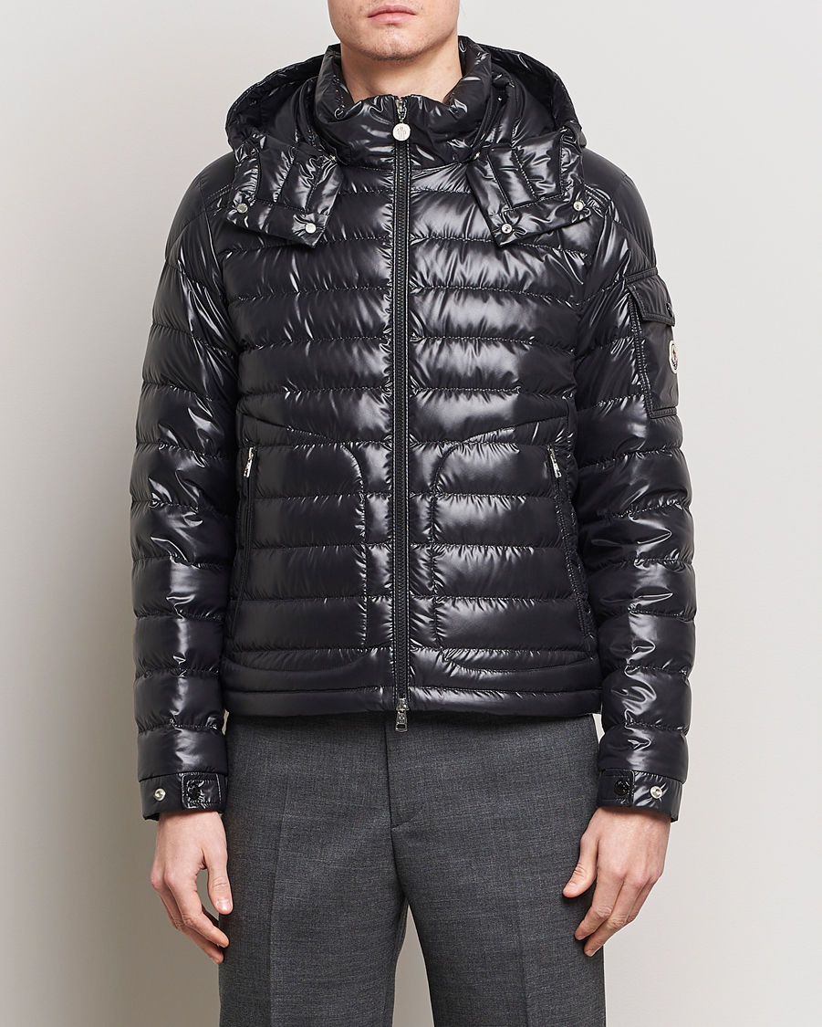 Homme | Manteaux Et Vestes | Moncler | Lauros Down Jacket Black