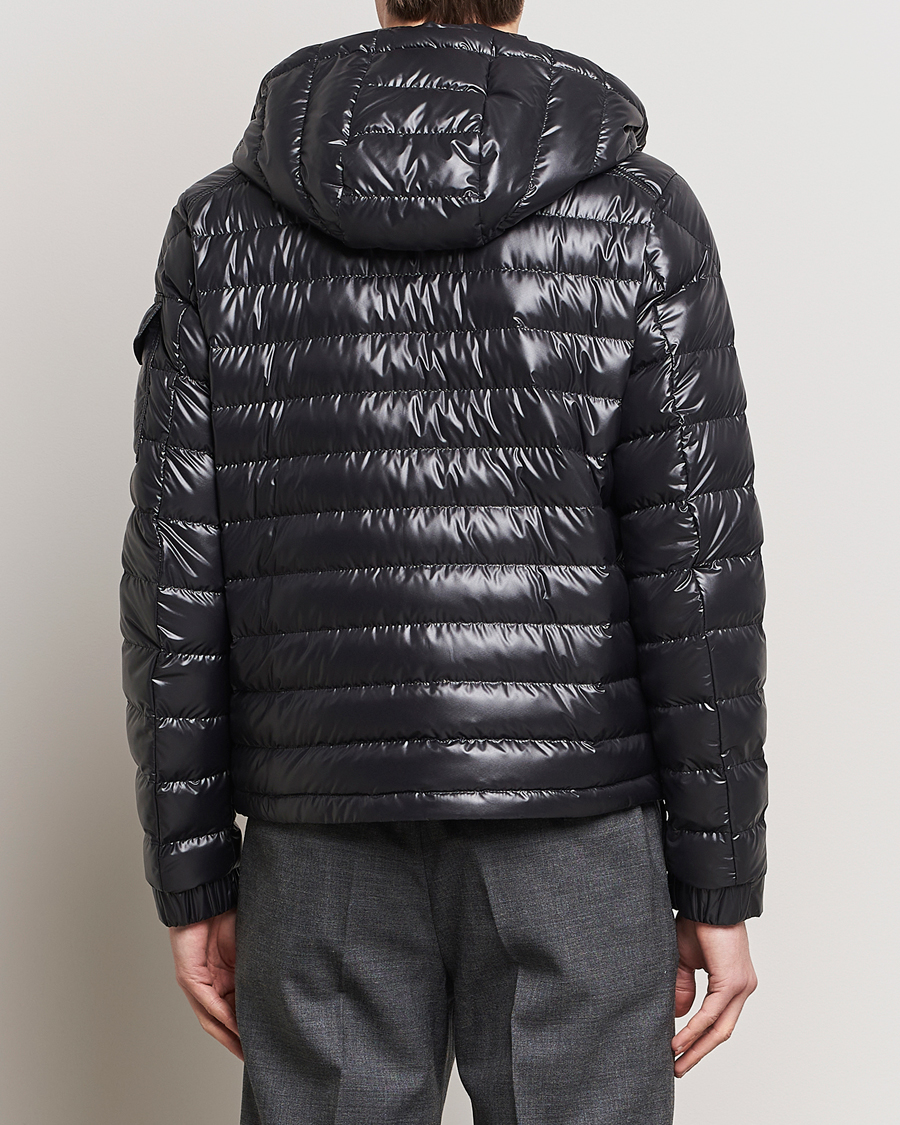 Homme | Manteaux Et Vestes | Moncler | Lauros Down Jacket Black