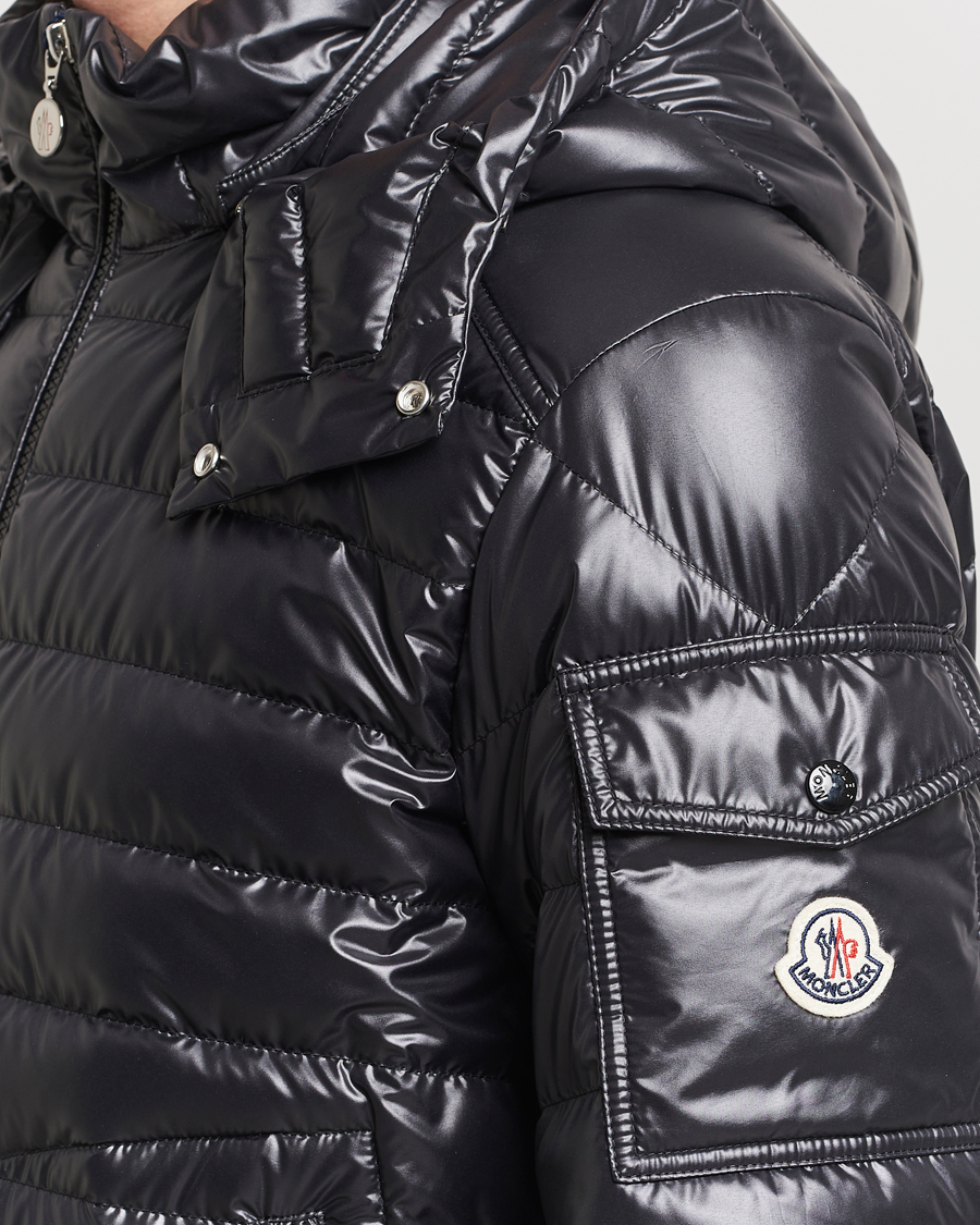 Homme | Manteaux Et Vestes | Moncler | Lauros Down Jacket Black