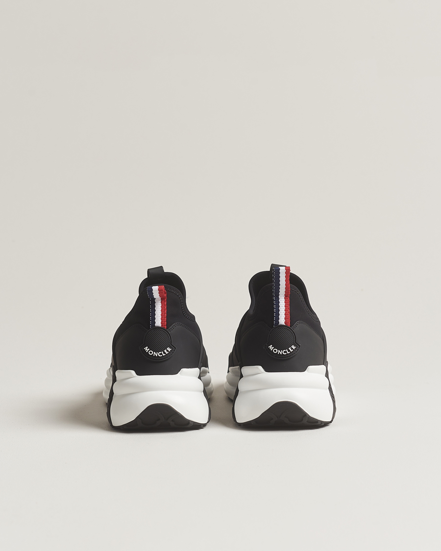 Homme | Moncler Lunarove Running Sneakers Black | Moncler | Lunarove Running Sneakers Black