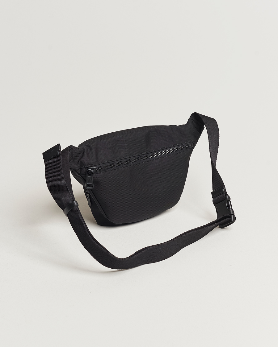 Heren | Moncler Durance Belt Bag Black | Moncler | Durance Belt Bag Black