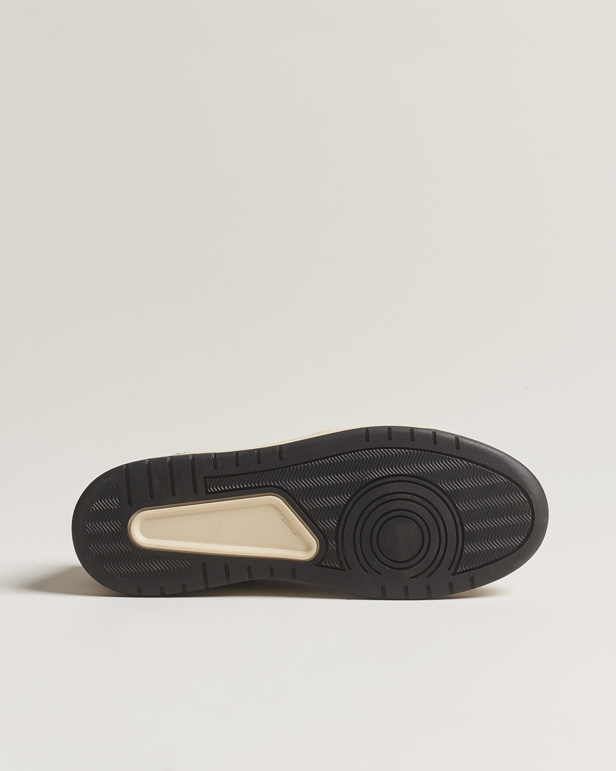 Heren | Sneakers | Sweyd | Net Suede Sneaker Faded Black