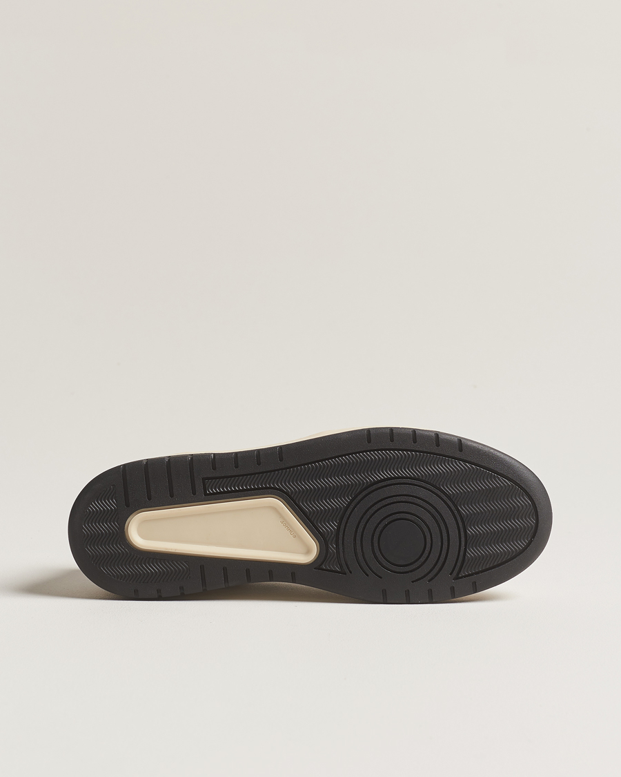 Heren | Sweyd Net Leather Sneaker White | Sweyd | Net Leather Sneaker White