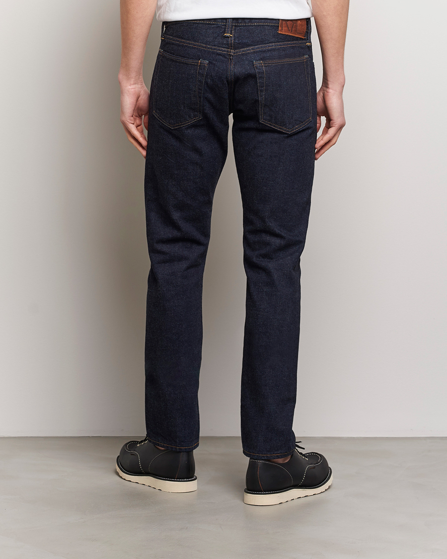 Homme | Jeans | RRL | Slim Fit 5-Pocket Denim Rinse