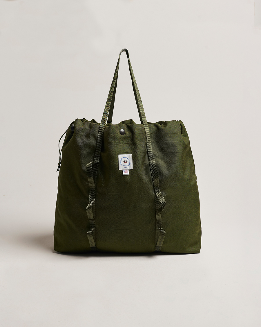 Heren | Epperson Mountaineering Large Climb Tote Bag Moss | Epperson Mountaineering | Large Climb Tote Bag Moss