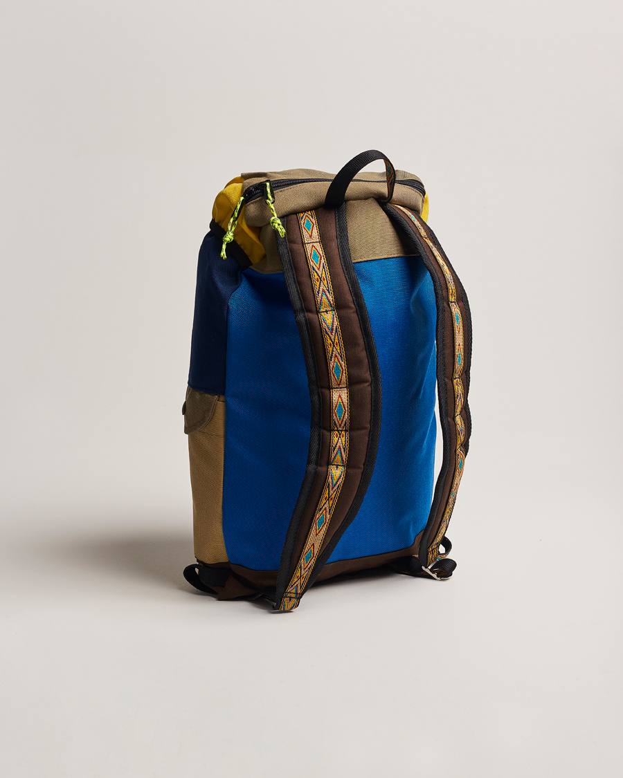 Homme | Epperson Mountaineering Medium Climb Pack Khaki/New Royal | Epperson Mountaineering | Medium Climb Pack Khaki/New Royal