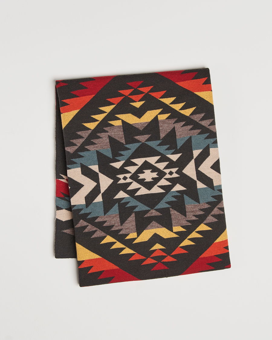 Homme | Pendleton Jacquard Blanket Bridge Creek | Pendleton | Jacquard Blanket Bridge Creek