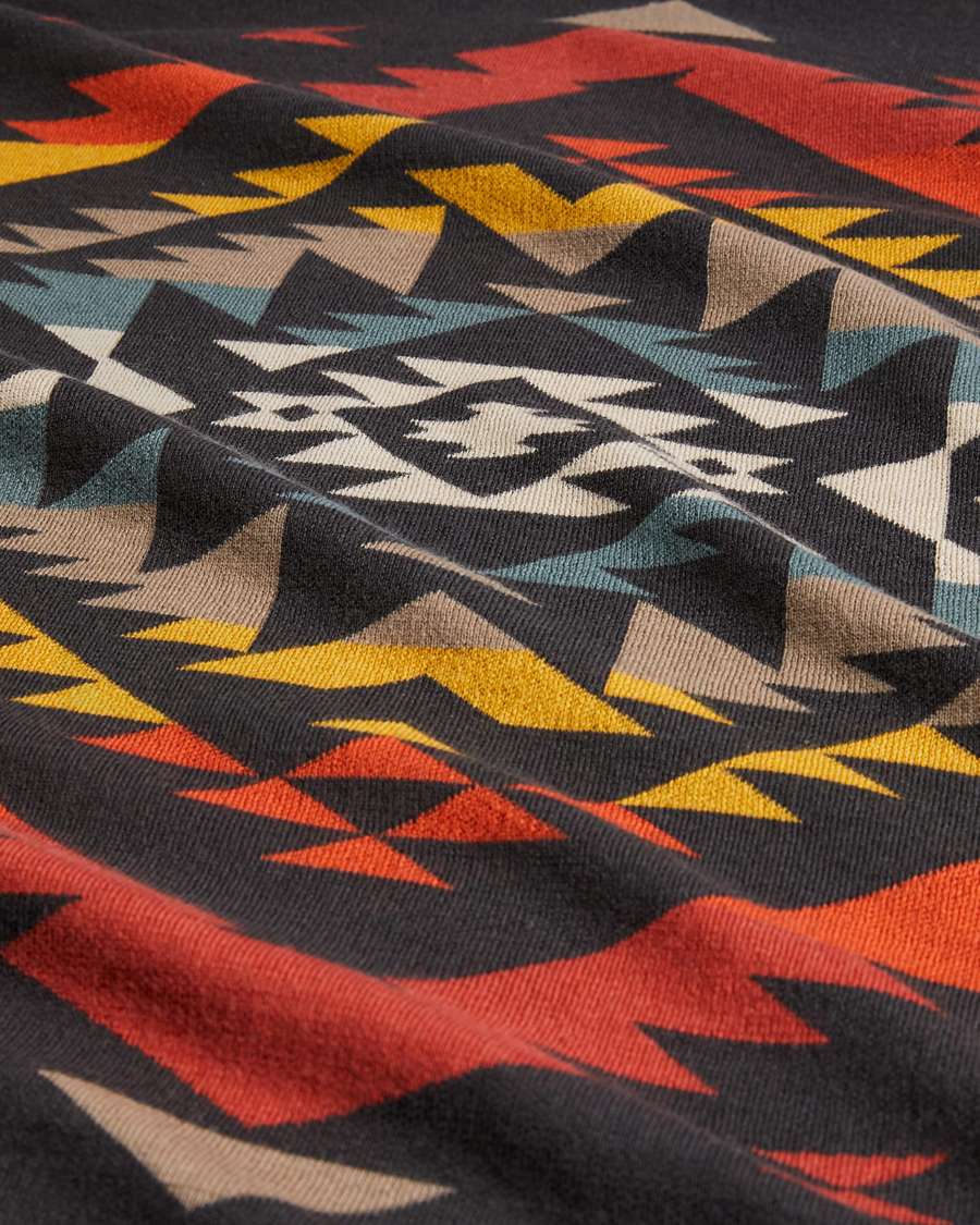Homme | Pendleton Jacquard Blanket Bridge Creek | Pendleton | Jacquard Blanket Bridge Creek