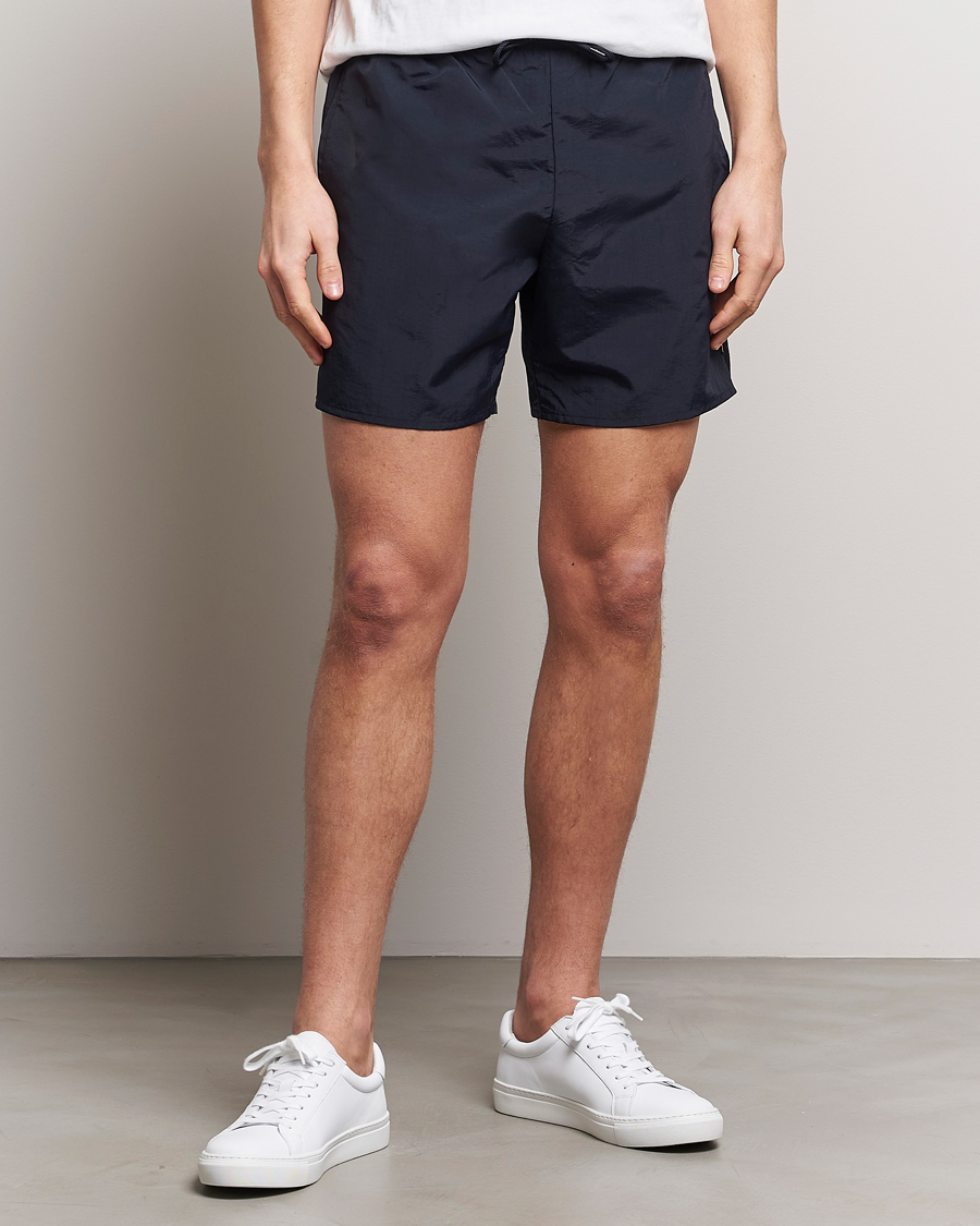 Homme | Maillots De Bain | Lyle & Scott | Plain Swimshorts Dark Navy