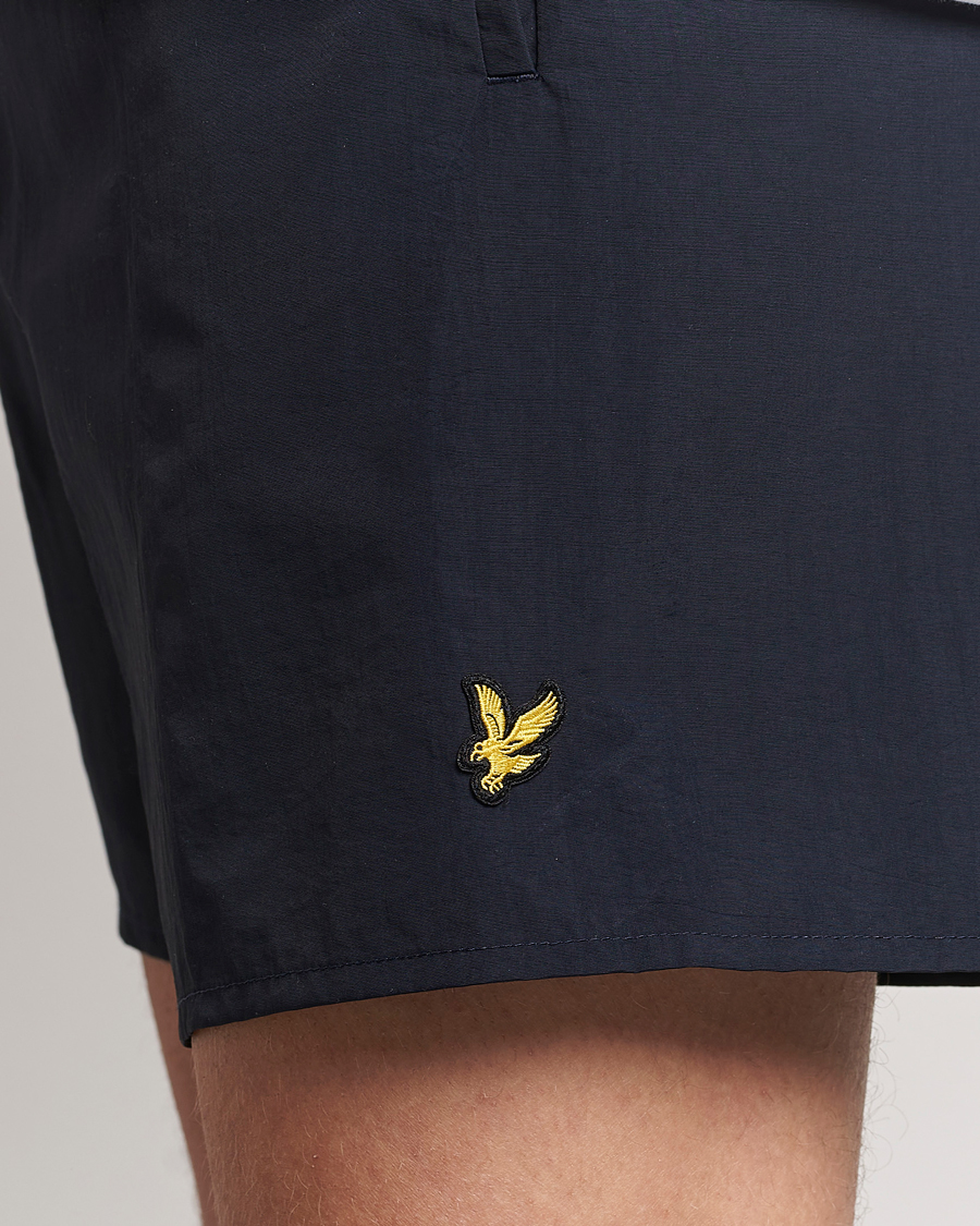 Homme | Maillots De Bain | Lyle & Scott | Plain Swimshorts Dark Navy
