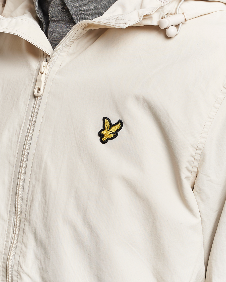 Homme | Manteaux Et Vestes | Lyle & Scott | Zip Through Hooded Jacket Cove