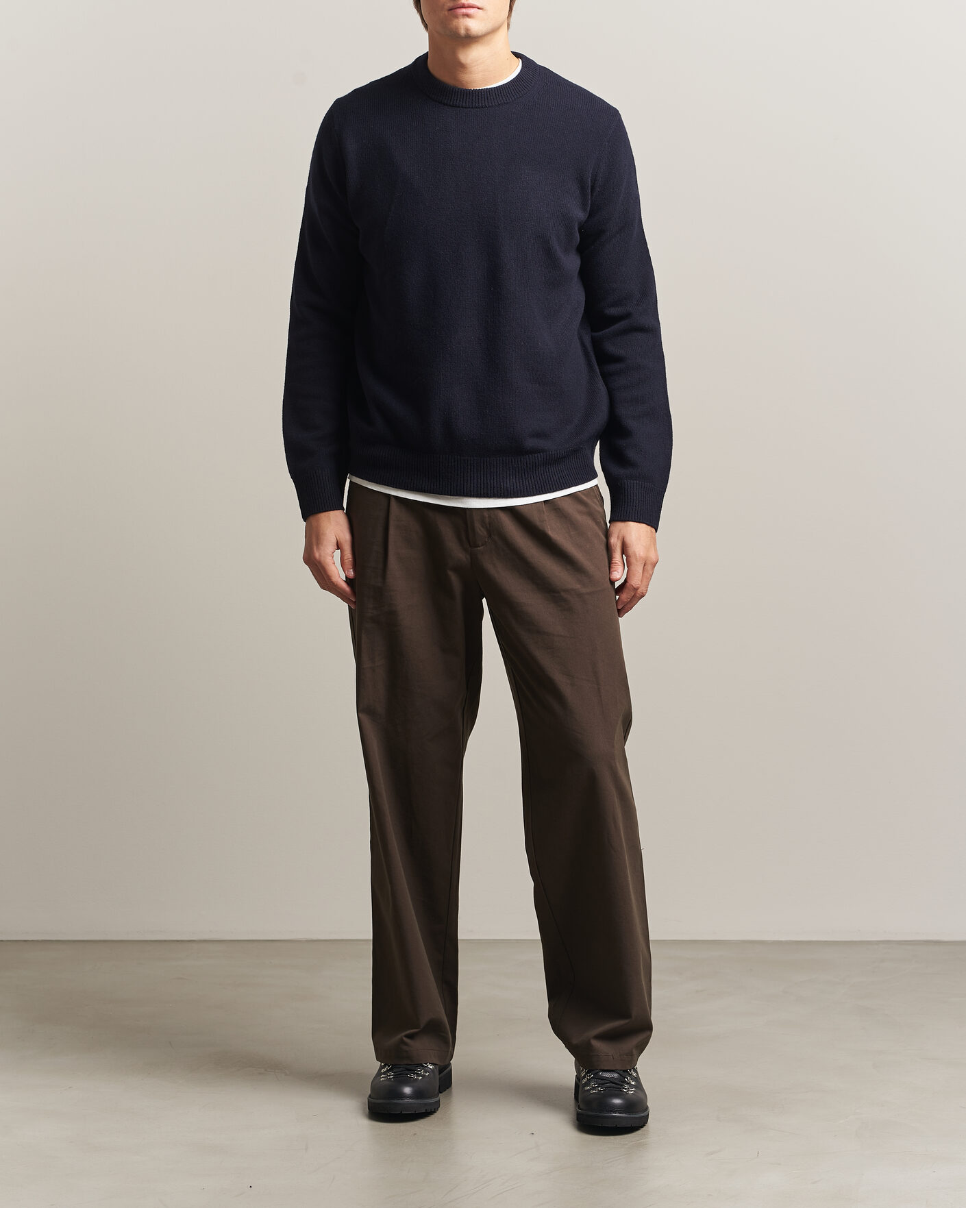Homme | Pulls Et Tricots | Samsøe Samsøe | Isak Crew Neck Salute
