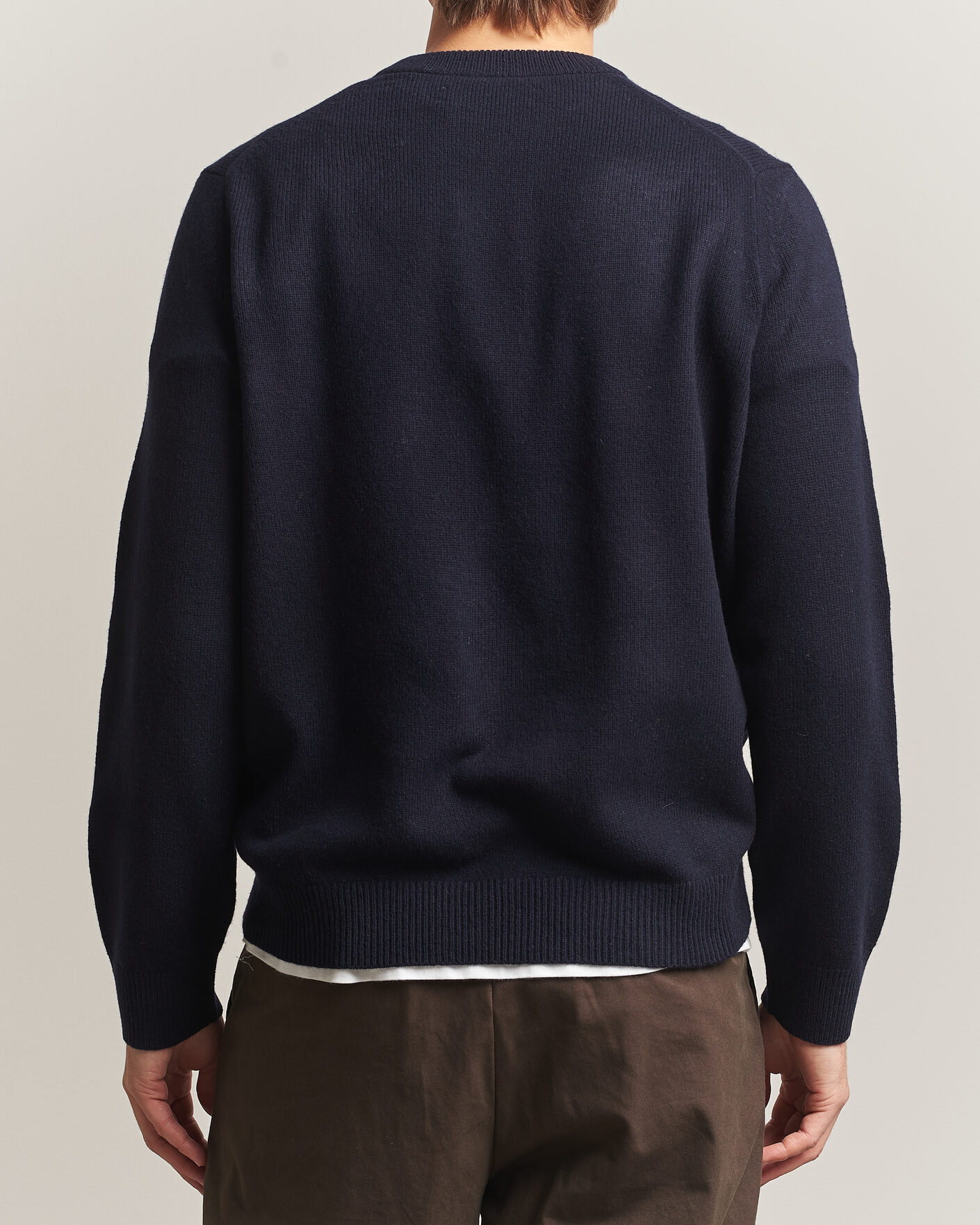 Homme | Pulls Et Tricots | Samsøe Samsøe | Isak Crew Neck Salute