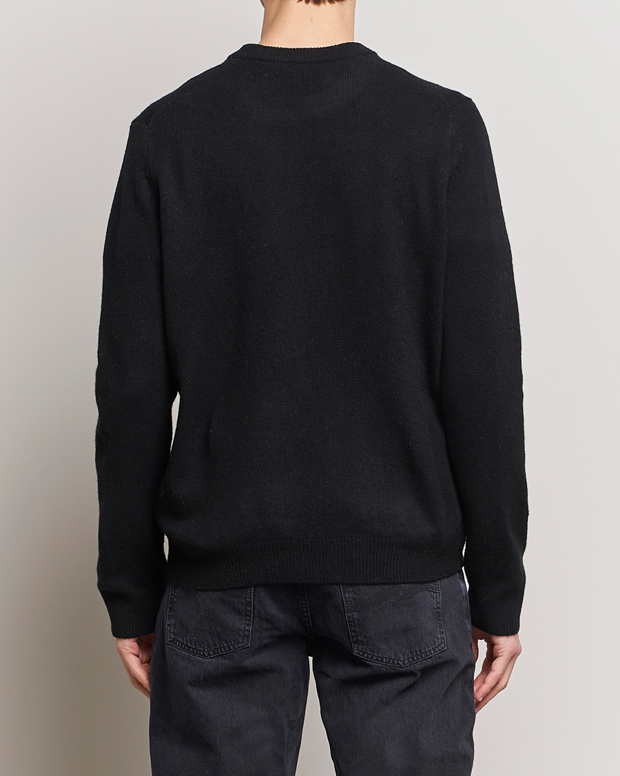 Heren | Truien | Samsøe Samsøe | Isak Crew Neck Black
