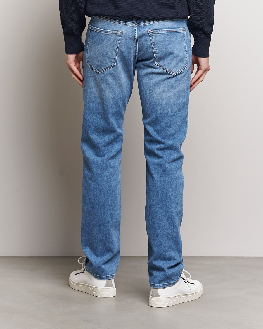 Homme | Jeans | BOSS BLACK | Maine Jeans Medium Blue