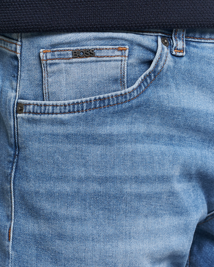 Homme | Jeans | BOSS BLACK | Maine Jeans Medium Blue
