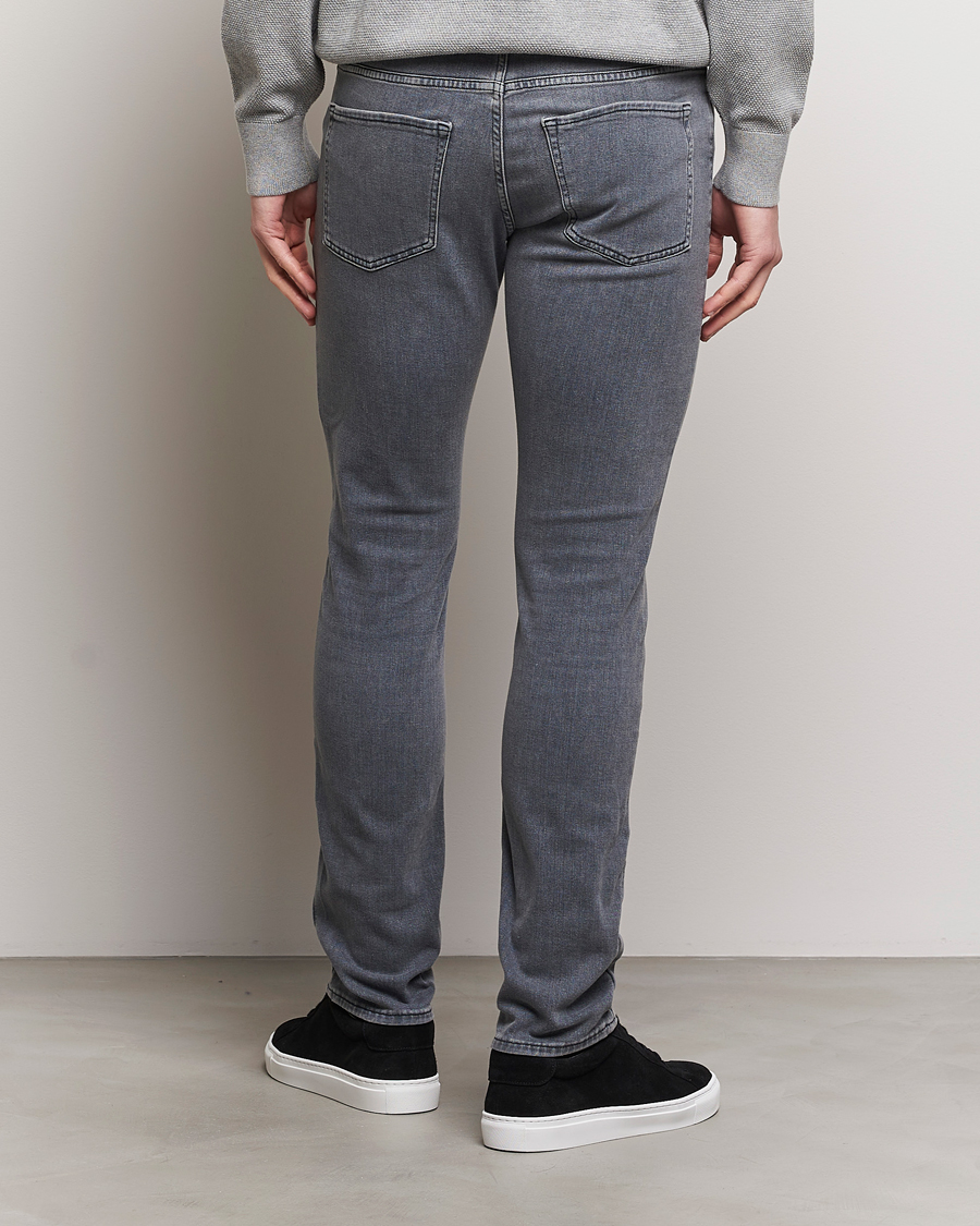 Heren | Jeans | BOSS BLACK | Delaware Jeans Dark Grey