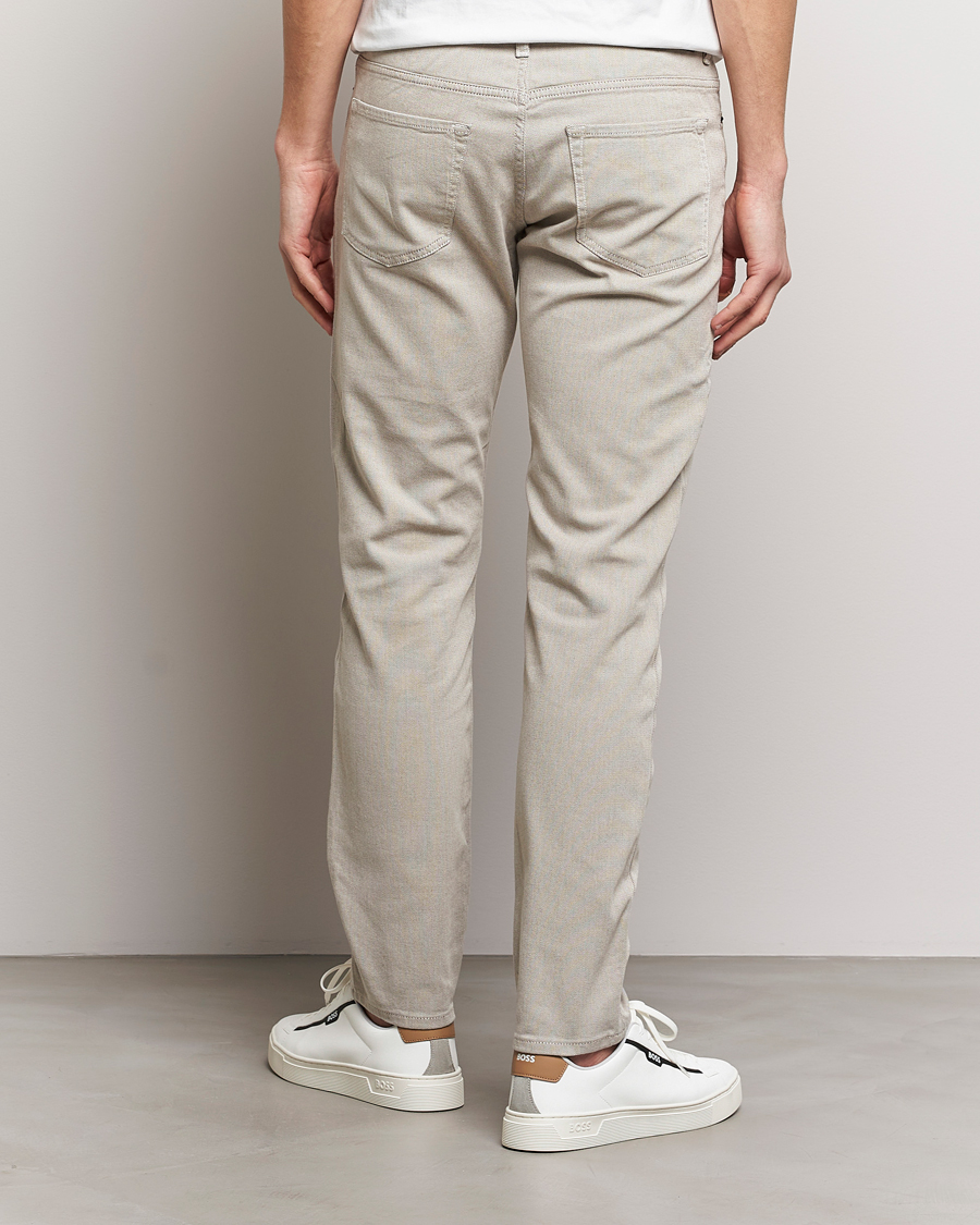 Homme | Pantalons | BOSS BLACK | Re.Maine 5-Pocket Pants Open Beige