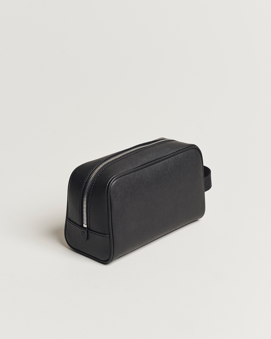 Heren | BOSS BLACK Zair Washbag Black | BOSS BLACK | Zair Washbag Black