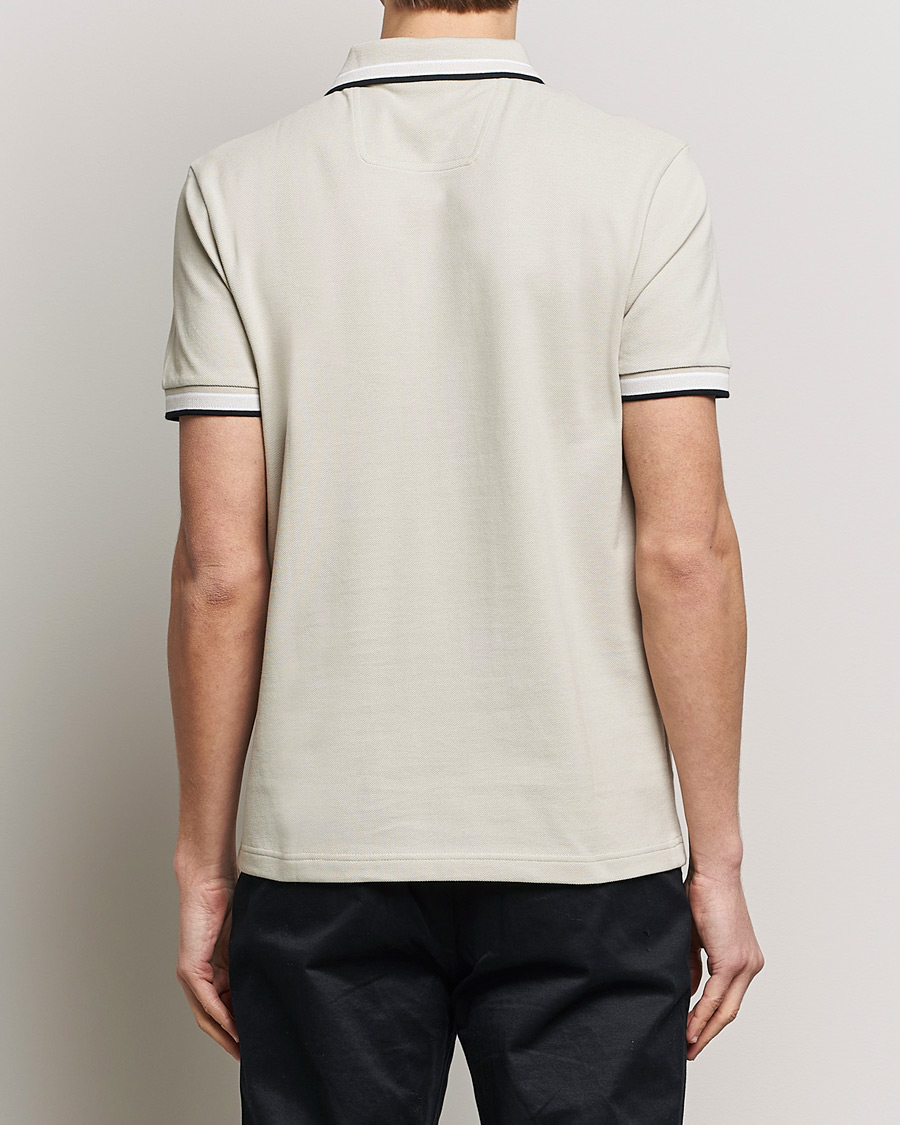 Homme | Polos | BOSS GREEN | Paddy Piké Light Beige