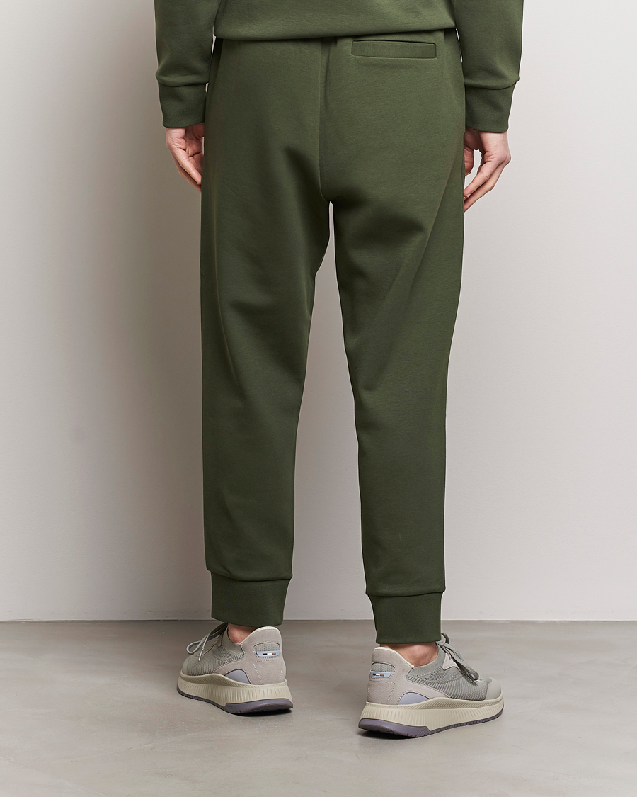 Homme | Pantalons | BOSS GREEN | Hadiko Sweatpants Open Green