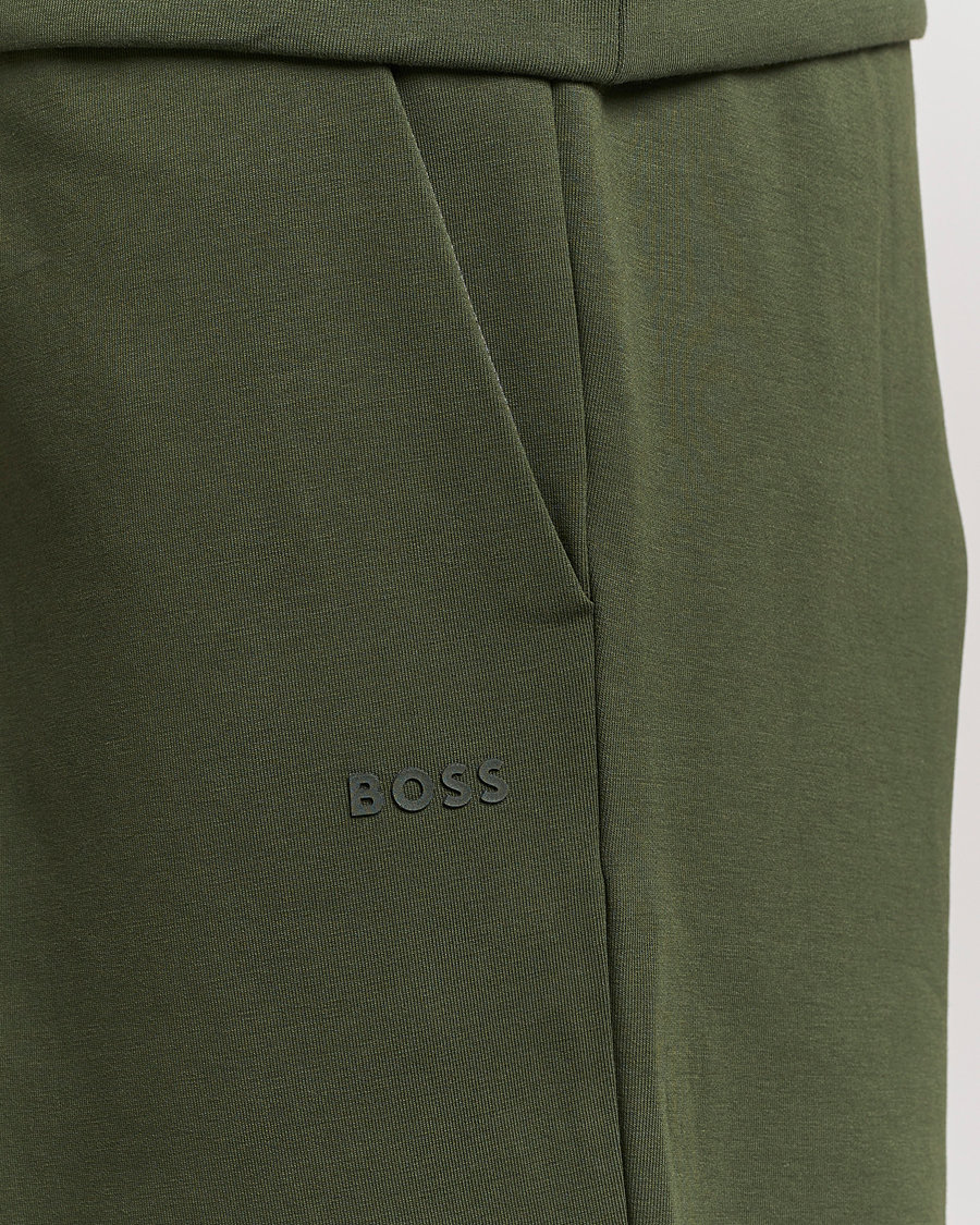 Homme | Pantalons | BOSS GREEN | Hadiko Sweatpants Open Green