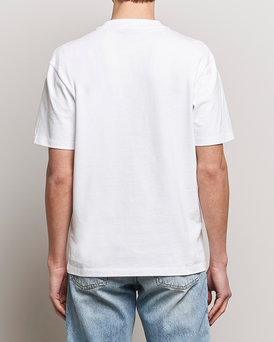 Homme | T-shirts | HUGO | Dapolino T-Shirt White