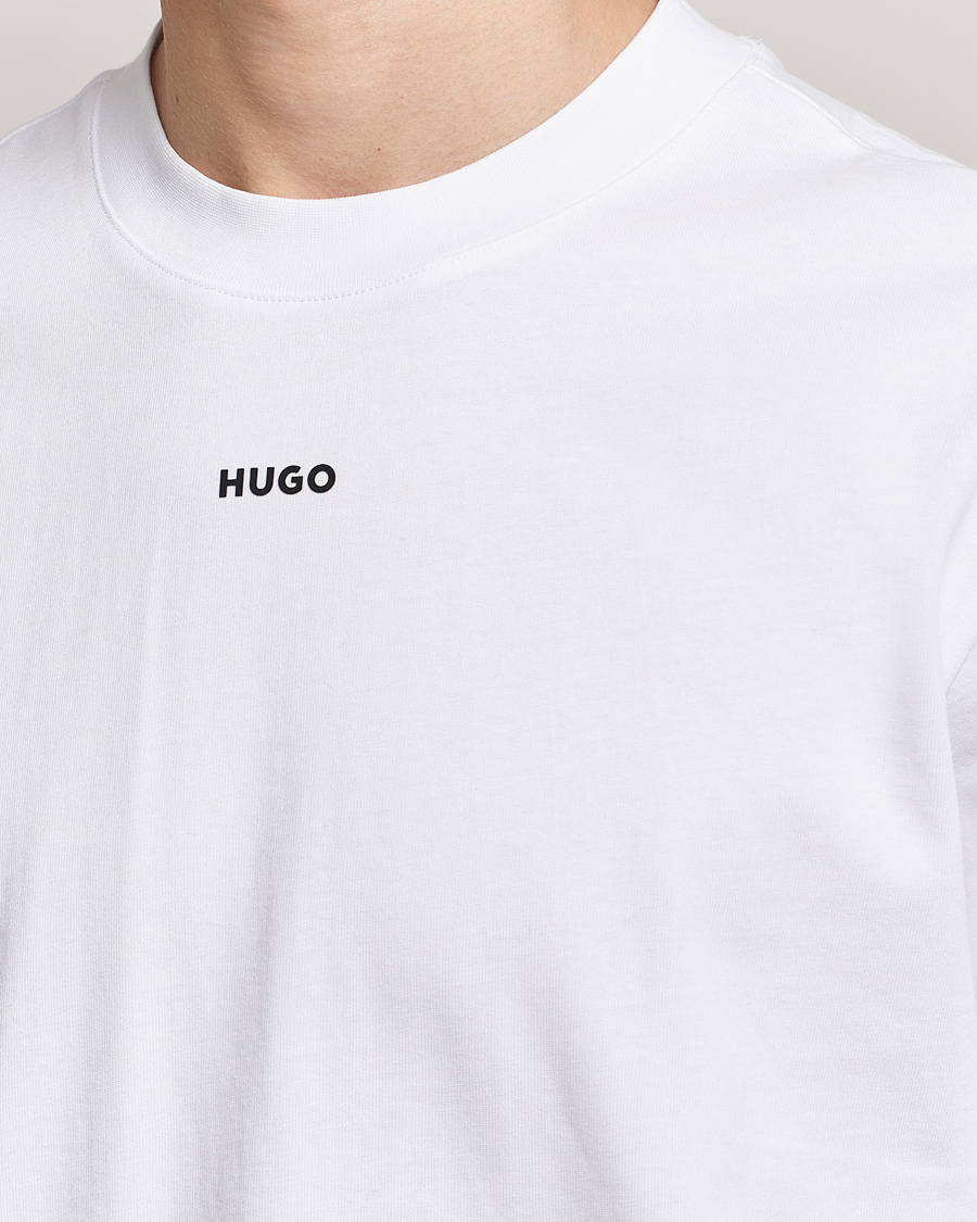 Homme | T-shirts | HUGO | Dapolino T-Shirt White