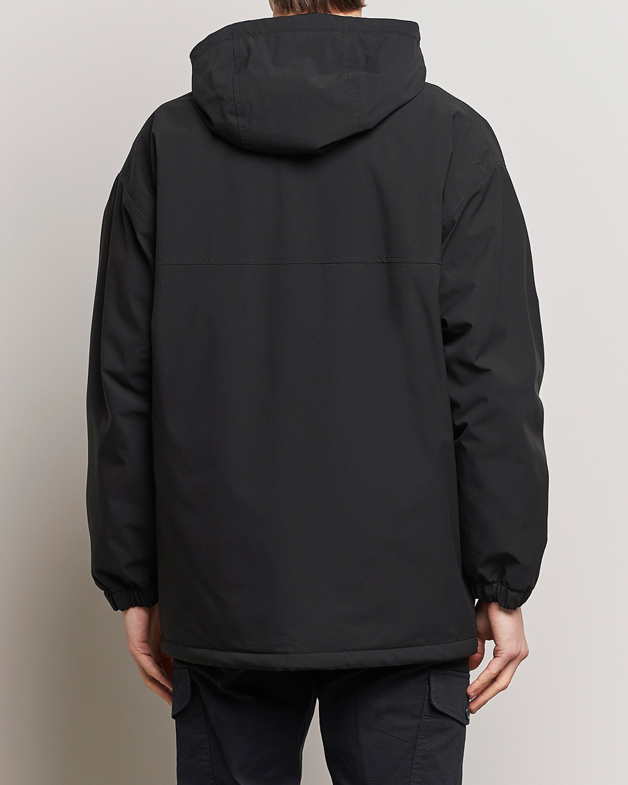 Homme | Manteaux Et Vestes | HUGO | Borjo Hooded Jacket Black