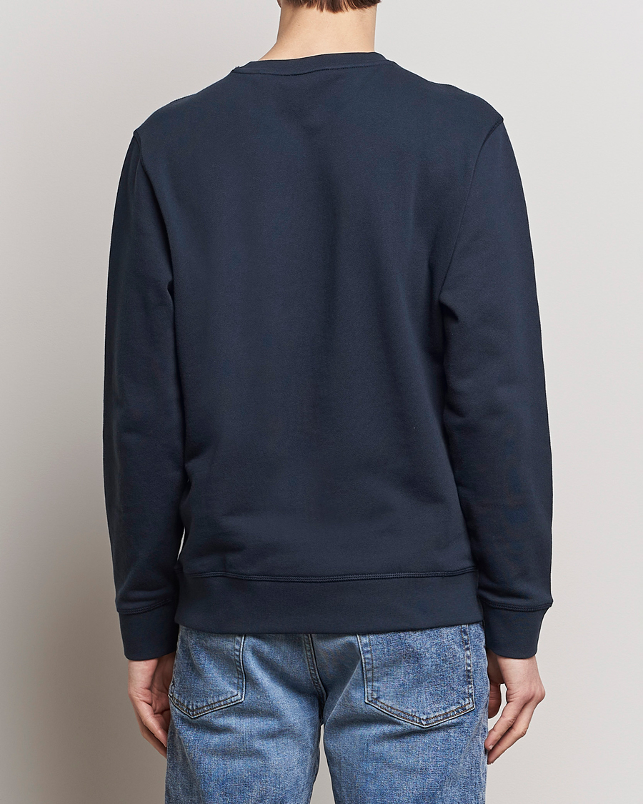 Homme | Pulls Et Tricots | BOSS ORANGE | Westart Logo Sweatshirt Dark Blue