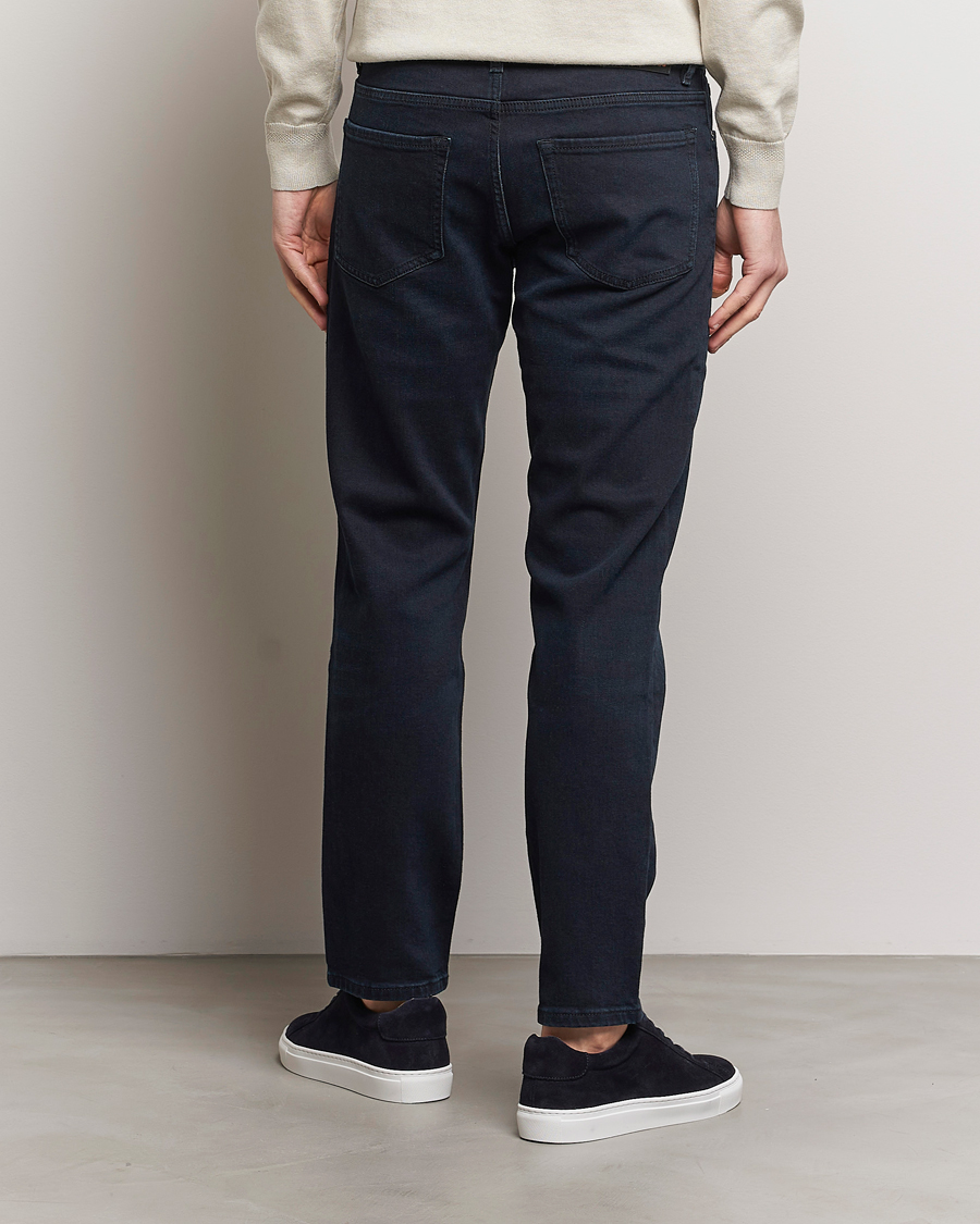 Homme | Jeans | BOSS ORANGE | Re.Maine Regular Fit Stretch Jeans Dark Blue